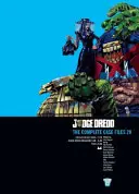 Judge Dredd: A teljes ügyirat 28 - Judge Dredd: The Complete Case Files 28