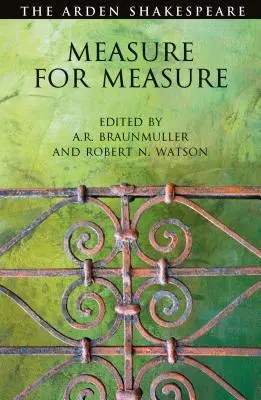 Mértéket a mértékért: Harmadik sorozat - Measure for Measure: Third Series