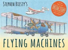 Stephen Biesty's Flying Machines (Graham Ian (Szerző)) - Stephen Biesty's Flying Machines (Graham Ian (Author))