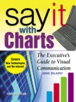 Say It with Charts: The Executive's Guide to Visual Communication - Say It With Charts: The Executive's Guide to Visual Communication