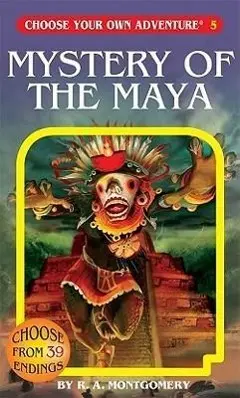 A maják rejtélye - Mystery of the Maya