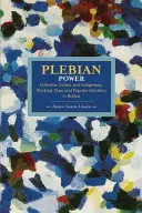 Plebejus hatalom: Kollektív cselekvés és bennszülött, munkásosztálybeli és népi identitások Bolíviában - Plebeian Power: Collective Action and Indigenous, Working-Class and Popular Identities in Bolivia