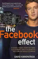 Facebook-hatás - Mark Zuckerberg és a világ leggyorsabban növekvő vállalatának valódi belső története - Facebook Effect - The Real Inside Story of Mark Zuckerberg and the World's Fastest Growing Company