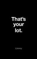 Ez a te sorsod - That's Your Lot