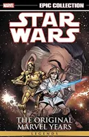 Star Wars Legendák epikus gyűjteménye: Az eredeti Marvel-évek, 2. kötet - Star Wars Legends Epic Collection: The Original Marvel Years, Volume 2