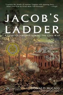 Jákob létrája: A Story of Virginia During the War - Jacob's Ladder: A Story of Virginia During the War