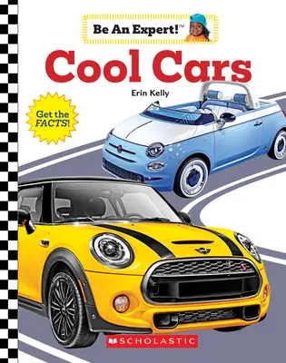 Cool Cars (Légy szakértő!) - Cool Cars (Be an Expert!)