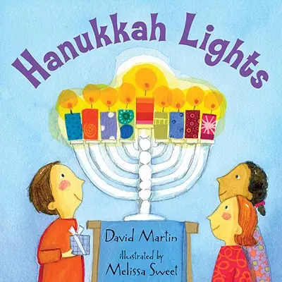 Hanuka fények - Hanukkah Lights