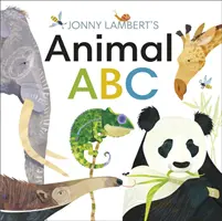 Zvířecí abeceda Jonnyho Lamberta - Jonny Lambert's Animal ABC