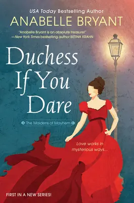 Hercegnő, ha mersz: Egy káprázatos történelmi regency románc - Duchess If You Dare: A Dazzling Historical Regency Romance