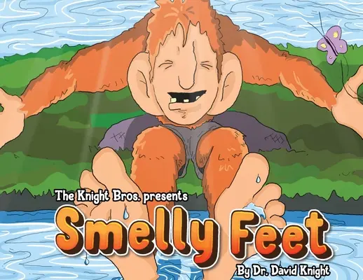 Büdös lábak - Smelly Feet