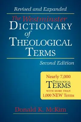 The Westminster Dictionary of Theological Terms, 2. kiadás. - The Westminster Dictionary of Theological Terms, 2nd ed.