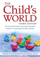 A gyermekek világa, harmadik kiadás: A sérülékeny gyermekek, fiatalok és családjaik értékelésének alapvető útmutatója - The Child's World, Third Edition: The Essential Guide to Assessing Vulnerable Children, Young People and Their Families