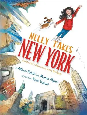 Nelly elfoglalja New Yorkot: Egy kislány kalandjai a Nagy Almában - Nelly Takes New York: A Little Girl's Adventures in the Big Apple