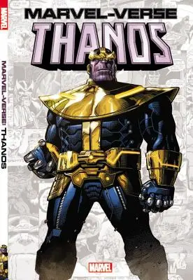 Marvel-Verse: Thanos