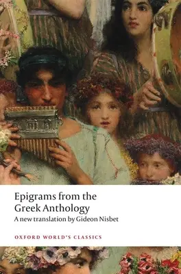 Epigrammák a görög antológiából - Epigrams from the Greek Anthology