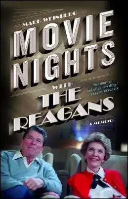 Filmestek Reaganékkal: Emlékiratok - Movie Nights with the Reagans: A Memoir