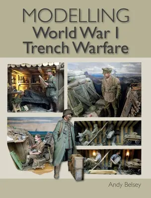 Az 1. világháború lövészárok-hadviselésének modellezése - Modelling Ww1 Trench Warfare