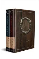 The Elder Scrolls Online - I. és II. kötet: The Land & the Lore (Box Set): Tales of Tamriel - The Elder Scrolls Online - Volumes I & II: The Land & the Lore (Box Set): Tales of Tamriel