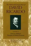 Megjegyzések Malthus politikai gazdaságtanának alapelveihez - Notes on Malthus's Principles of Political Economy