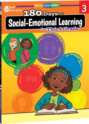 180 nap szociális-érzelmi tanulás harmadik osztályosoknak: 180 nap szociális-érzelmi tanulás harmadik osztályosoknak - 180 Days of Social-Emotional Learning for Third Grade