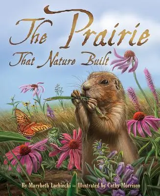 A préri, amelyet a természet épített - The Prairie That Nature Built