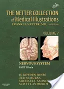 Az orvosi illusztrációk Netter-gyűjteménye: Idegrendszer, 7. kötet, I. rész - Agy - The Netter Collection of Medical Illustrations: Nervous System, Volume 7, Part I - Brain