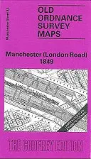 Manchester (London Road) 1849 - Manchester Sheet 34