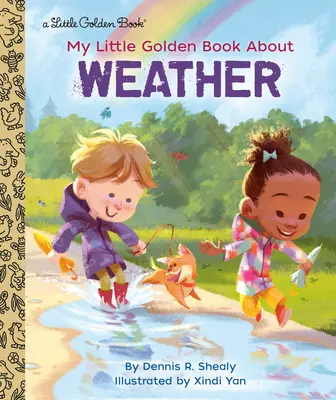 Az én kis aranykönyvem az időjárásról - My Little Golden Book about Weather