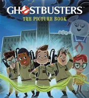 Szellemirtók: A Paranormal Picture Book - Ghostbusters: A Paranormal Picture Book