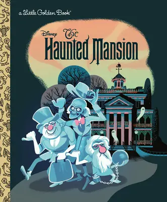 A kísértetkastély (Disney Classic) - The Haunted Mansion (Disney Classic)