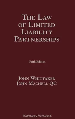 A korlátolt felelősségű társaságok joga - The Law of Limited Liability Partnerships