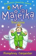 Majeika úr eltűnik - Mr Majeika Vanishes