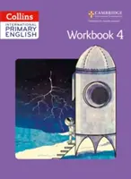 Collins International Primary English Workbook4