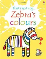 Zebra színei - Zebra's Colours