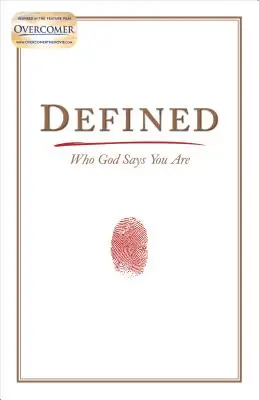 Meghatározva: Ki vagy Isten szerint - Defined: Who God Says You Are