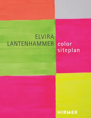 Elvira Lantenhammer: Lantenhammer: Color Siteplan - Elvira Lantenhammer: Color Siteplan