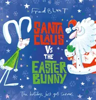 A Mikulás kontra a húsvéti nyuszi - Santa Claus vs The Easter Bunny