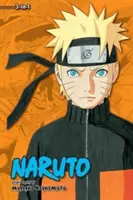 Naruto (3 az 1-ben kiadás), 15. kötet: Tartalmazza a 15. kötetet. 43, 44 & 45 - Naruto (3-In-1 Edition), Vol. 15: Includes Vols. 43, 44 & 45