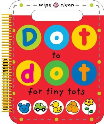 Pontról pontra az apróságok számára - Dot to Dot for Tiny Tots