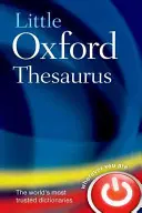 Kis Oxford szótár - Little Oxford Thesaurus