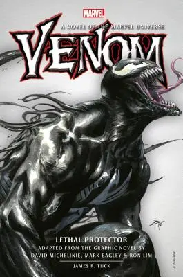 Venom: Halálos Védelmező prózaregény - Venom: Lethal Protector Prose Novel