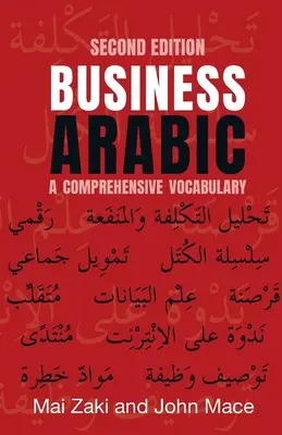 Üzleti arab nyelv - Business Arabic