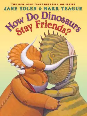 Hogyan maradnak barátok a dinoszauruszok? - How Do Dinosaurs Stay Friends?