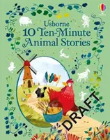 10 tízperces állatos történet - 10 Ten-Minute Animal Stories