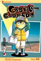 Case Closed, 45. kötet, 45 - Case Closed, Vol. 45, 45