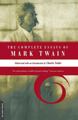 Mark Twain összes esszéje - The Complete Essays of Mark Twain