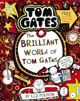 Tom Gates ragyogó világa - Brilliant World of Tom Gates