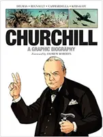 Churchill - Grafikus életrajz - Churchill - A Graphic Biography