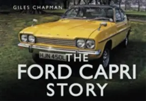 A Ford Capri története - The Ford Capri Story